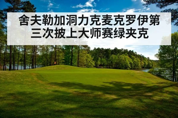 舍夫勒加洞力克麦克罗伊第三次披上大师赛绿夹克